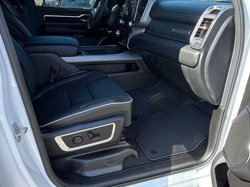 Used 2026 RAM 1500 Laramie w/ Night Edition AWD/4WD image 19