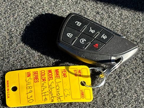 Used 2023 Chevrolet Suburban Premier image 22