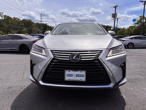 Used 2019 Lexus RX 350 AWD w/ Navigation Package image 2