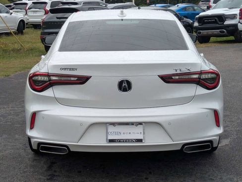 Used 2023 Acura TLX w/ Technology Package FWD image 5