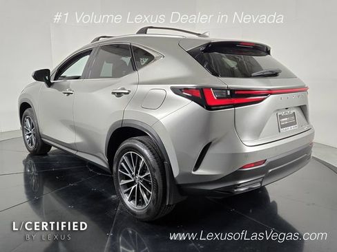 Used 2025 Lexus NX 350h AWD w/ Accessory Package (2T) image 4
