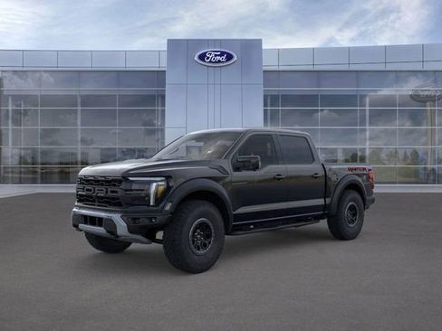 New 2025 Ford F150 Raptor AWD/4WD image 1