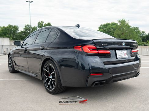 Used 2021 BMW M550i xDrive w/ Premium Package image 5