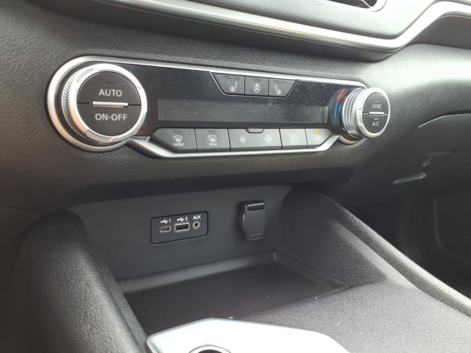 Used 2019 Nissan Altima 2.5 SV AWD/4WD image 20