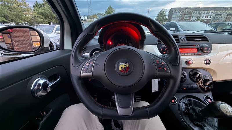 Used 2013 FIAT 500 Abarth FWD image 29