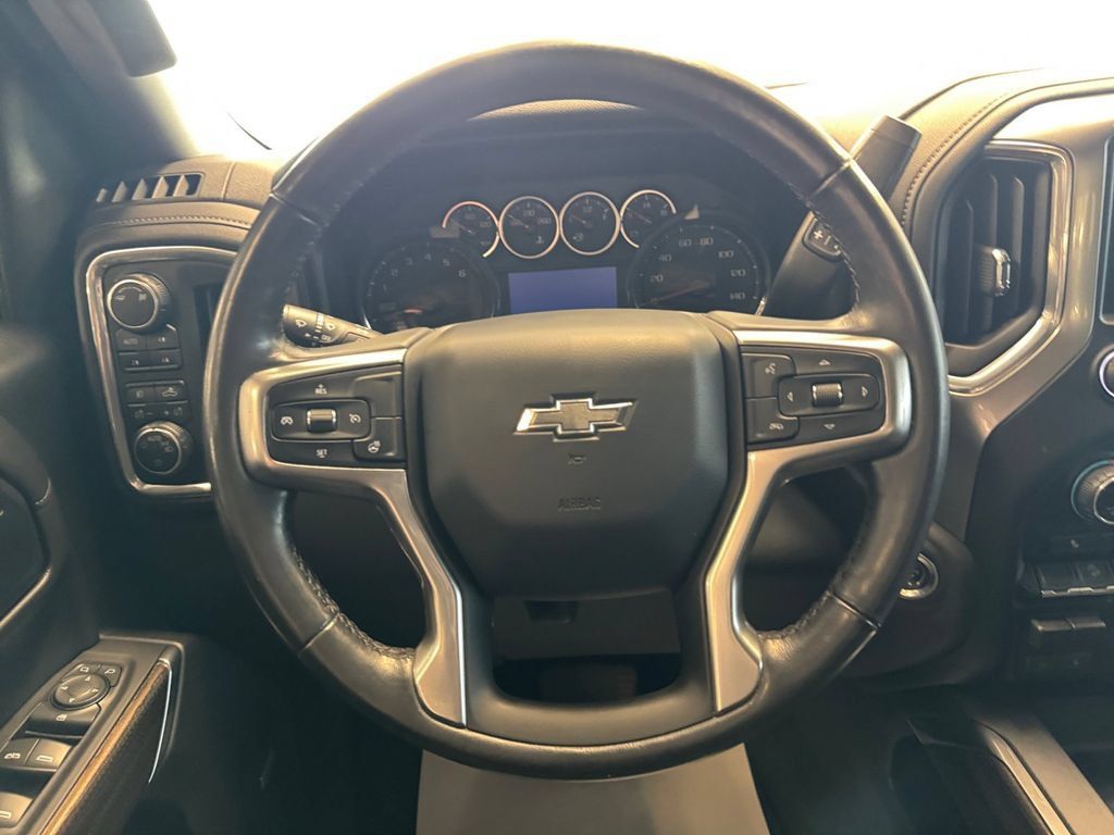 Used 2019 Chevrolet Silverado 1500 RST w/ All-Star Edition AWD/4WD image 13