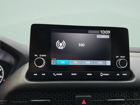 Certified 2024 Honda HR-V Sport image 27