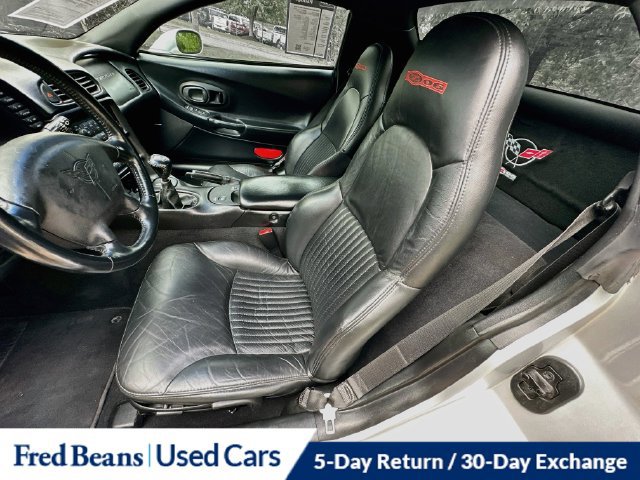 Used 2002 Chevrolet Corvette Z06 w/ Memory Pkg RWD image 25
