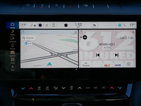 New 2026 Jeep Grand Cherokee Limited AWD/4WD image 17