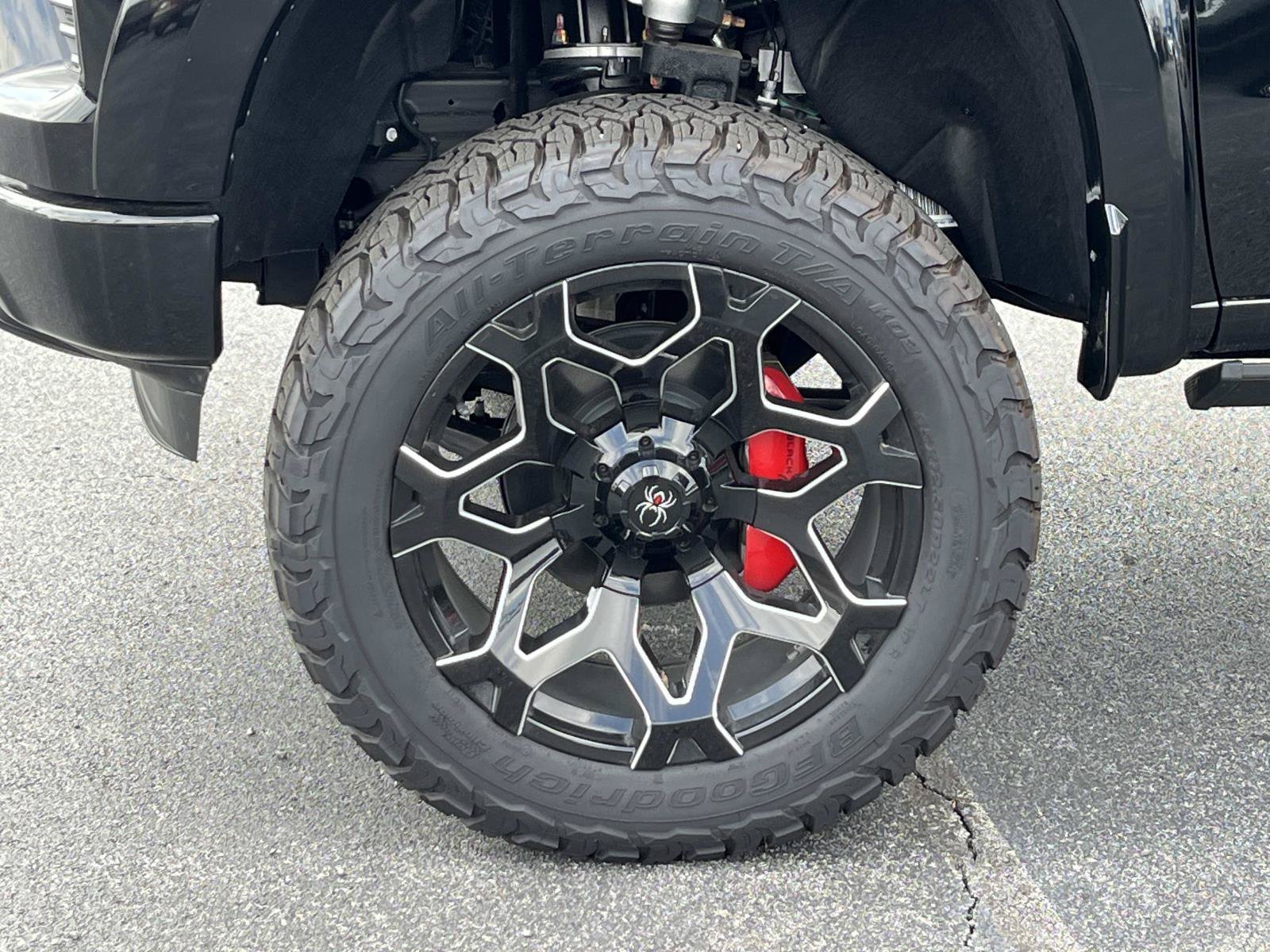 New 2026 Chevrolet Silverado 1500 RST AWD/4WD image 13