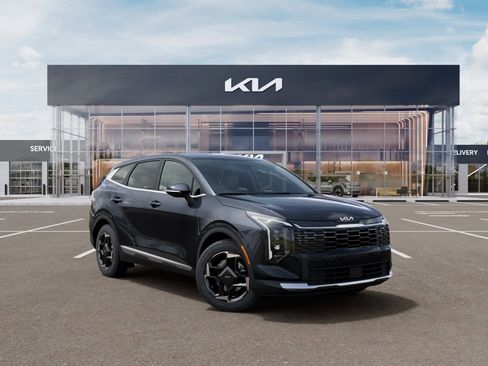 New 2026 Kia Sportage EX FWD image 8