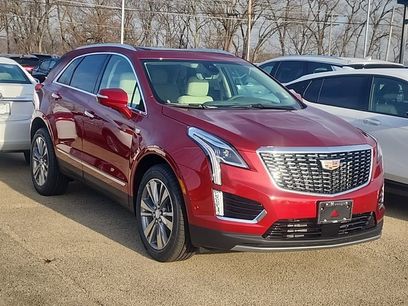 New 2026 Cadillac XT5 Premium Luxury w/ Driver Assist Package