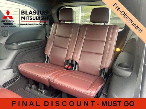 Used 2024 Dodge Durango Citadel w/ Tow 'N Go Group AWD/4WD image 35