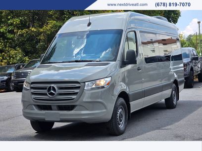Used 2022 Mercedes-Benz Sprinter 2500 w/ Parking Package