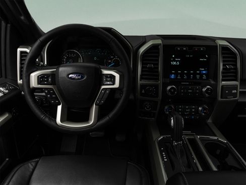 Used 2019 Ford F150 King Ranch w/ Equipment Group 601A Luxury AWD/4WD image 39