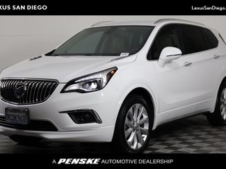 Used 2017 Buick Envision Premium w/ Driver Confidence Package AWD/4WD video 1