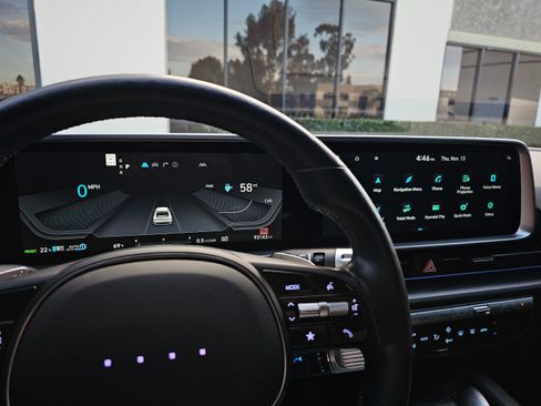 Used 2023 Hyundai Ioniq 6 Limited w/ Cargo Package image 34