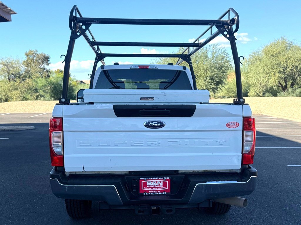 Used 2020 Ford F250 XL w/ Power Equipment Group RWD image 4