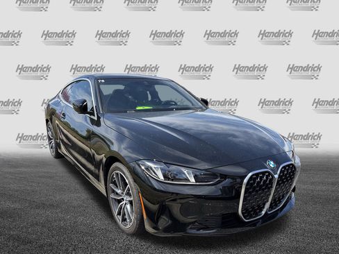 Certified 2025 BMW 430i xDrive 430i xDrive w/ Convenience Package image 2