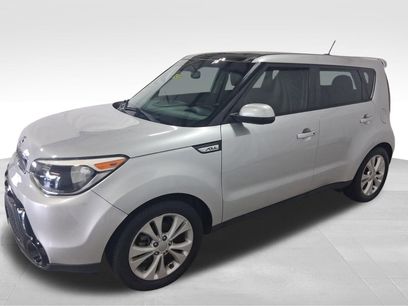 Used 2016 Kia Soul + w/ Primo Package