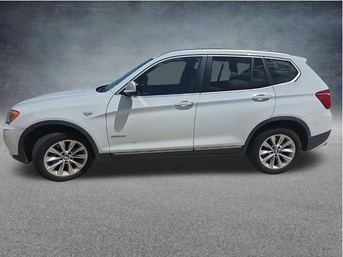 Used 2013 BMW X3 xDrive28i AWD/4WD image 8