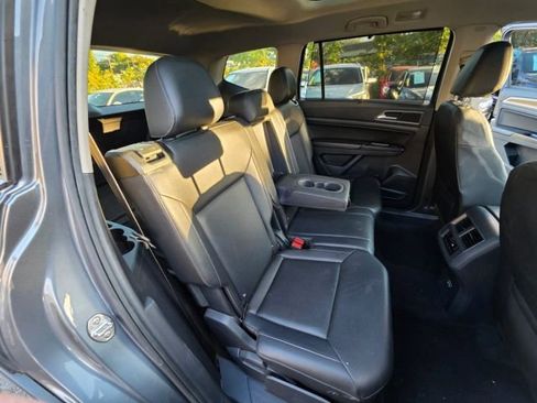 Used 2019 Volkswagen Atlas SEL R-Line image 50