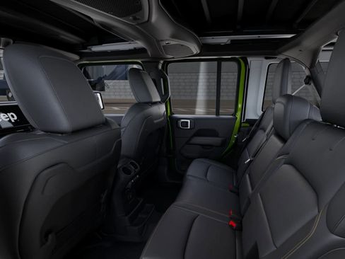 New 2026 Jeep Wrangler Sahara image 23