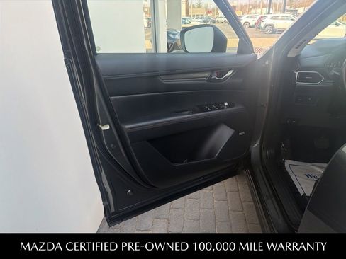 Used 2023 MAZDA CX-5 AWD 2.5 S w/ Premium Plus Pkg image 23