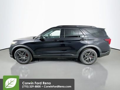New 2026 Ford Explorer ST-Line w/ ST-Line Street Pack