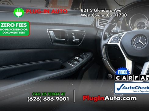 Used 2015 Mercedes-Benz E 350 4MATIC Wagon image 14