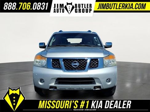 Used 2012 Nissan Armada Platinum image 30