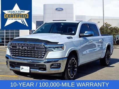 Used 2025 RAM 1500 Limited