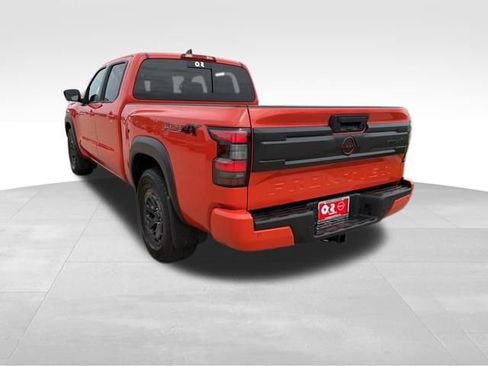 Used 2025 Nissan Frontier PRO-4X w/ Pro Premium Package AWD/4WD image 4