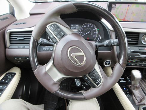 Used 2017 Lexus RX 450h AWD w/ Luxury Package image 39