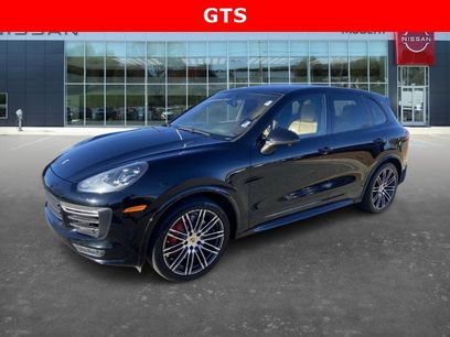 Used 2018 Porsche Cayenne GTS