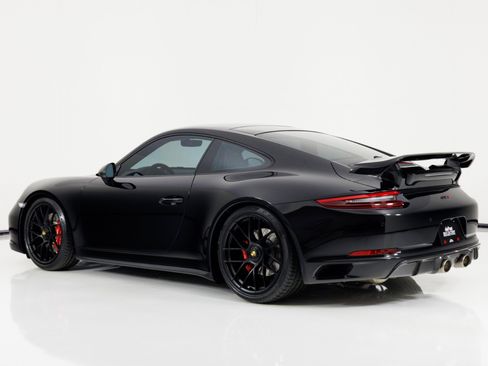 Used 2017 Porsche 911 Carrera GTS RWD image 5