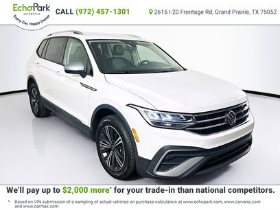 Used 2024 Volkswagen Tiguan SE