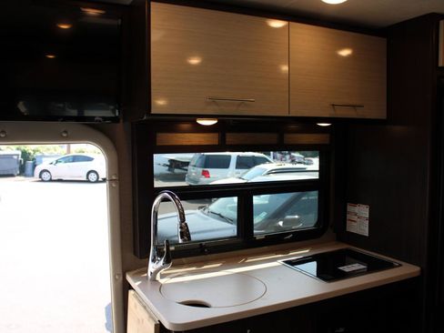 Used 2020 Ford Transit 350 138 Low Roof DRW AWD w/ Motorhome Prep Package image 39