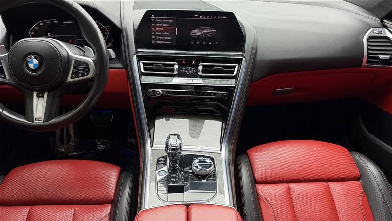 Used 2019 BMW M850i xDrive Coupe w/ M Carbon Exterior Package AWD/4WD image 42