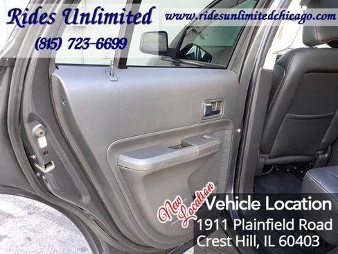 Used 2007 Ford Edge SEL Plus image 21
