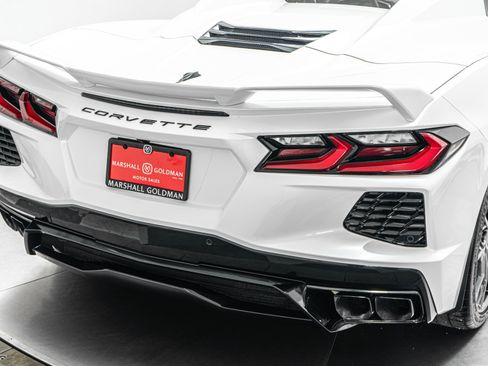 Used 2023 Chevrolet Corvette Stingray Premium Conv w/ Z51 Performance Package image 38