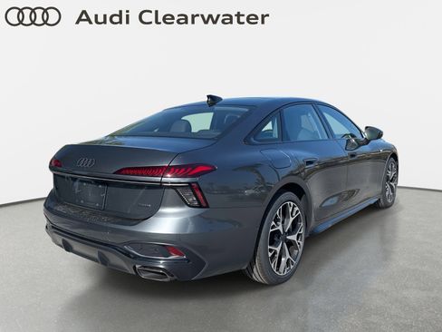New 2026 Audi A6 Premium Plus AWD/4WD image 5