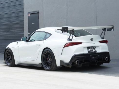 Used 2026 Toyota Supra w/ Driver Assist Package RWD image 6