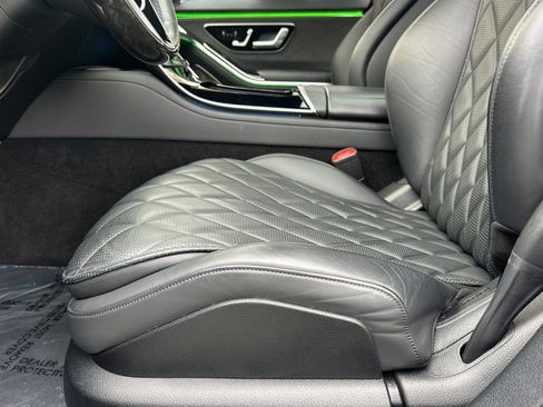 Used 2023 Mercedes-Benz S 580 4MATIC Sedan image 13
