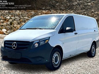 Used 2018 Mercedes-Benz Metris
