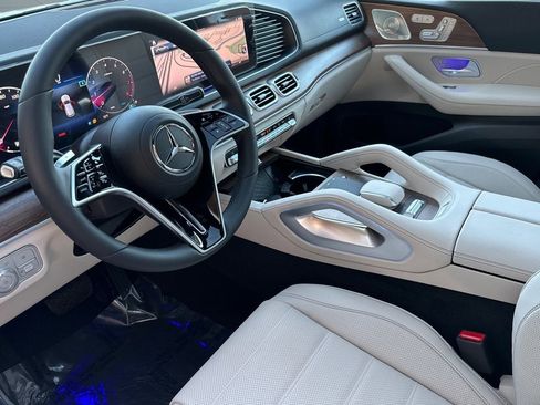 New 2026 Mercedes-Benz GLE 580 GLE 580 image 4