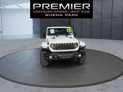 Used 2026 Jeep Gladiator Rubicon w/ Safety Group