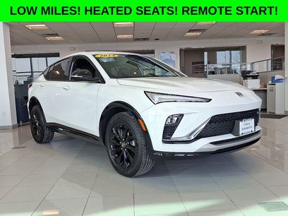 Used 2024 Buick Envista Sport Touring w/ Convenience I Package