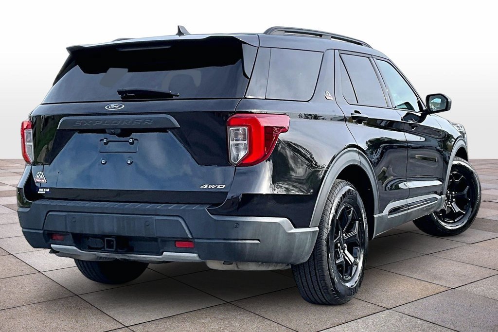 Used 2022 Ford Explorer Timberline AWD/4WD image 12
