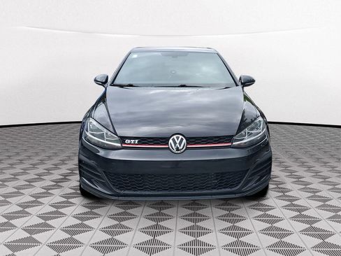 Used 2018 Volkswagen GTI S FWD image 2